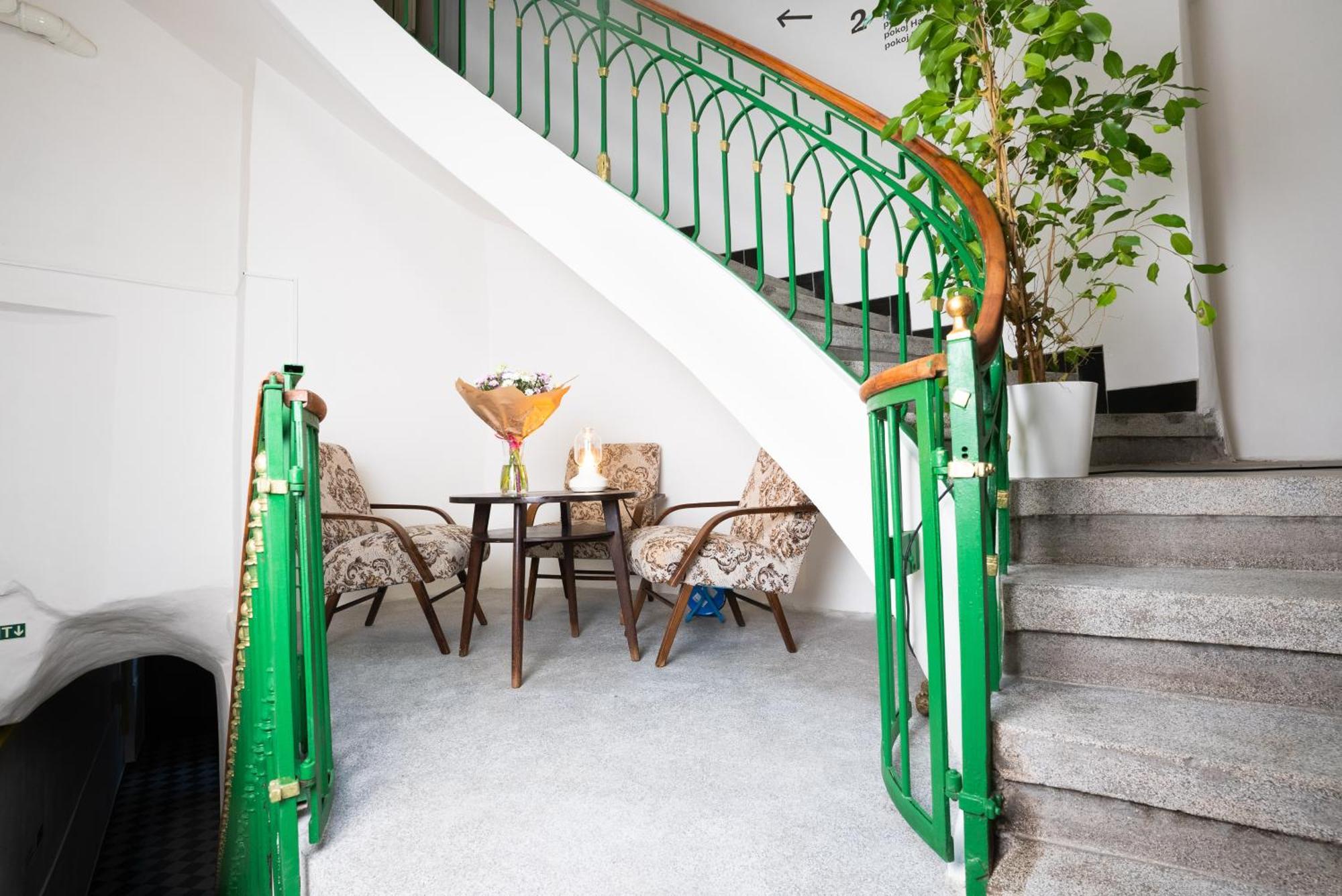 Auberge de jeunesse White Wolf House &